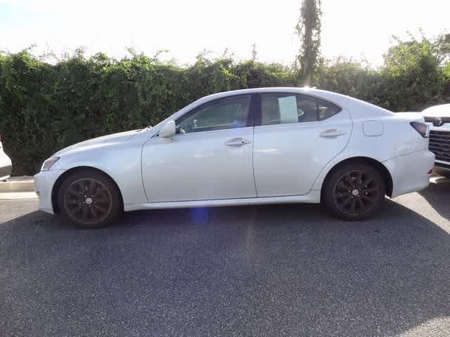 Thumbnail: 2008 Lexus IS - 2