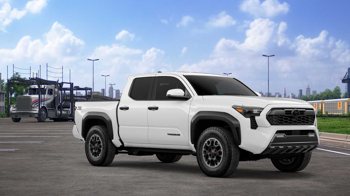 Thumbnail: 2026 Toyota Tacoma - 15