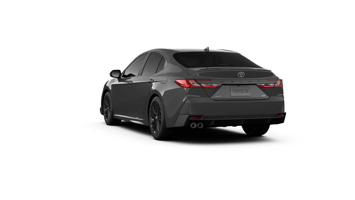 Thumbnail: 2025 Toyota Camry - 7