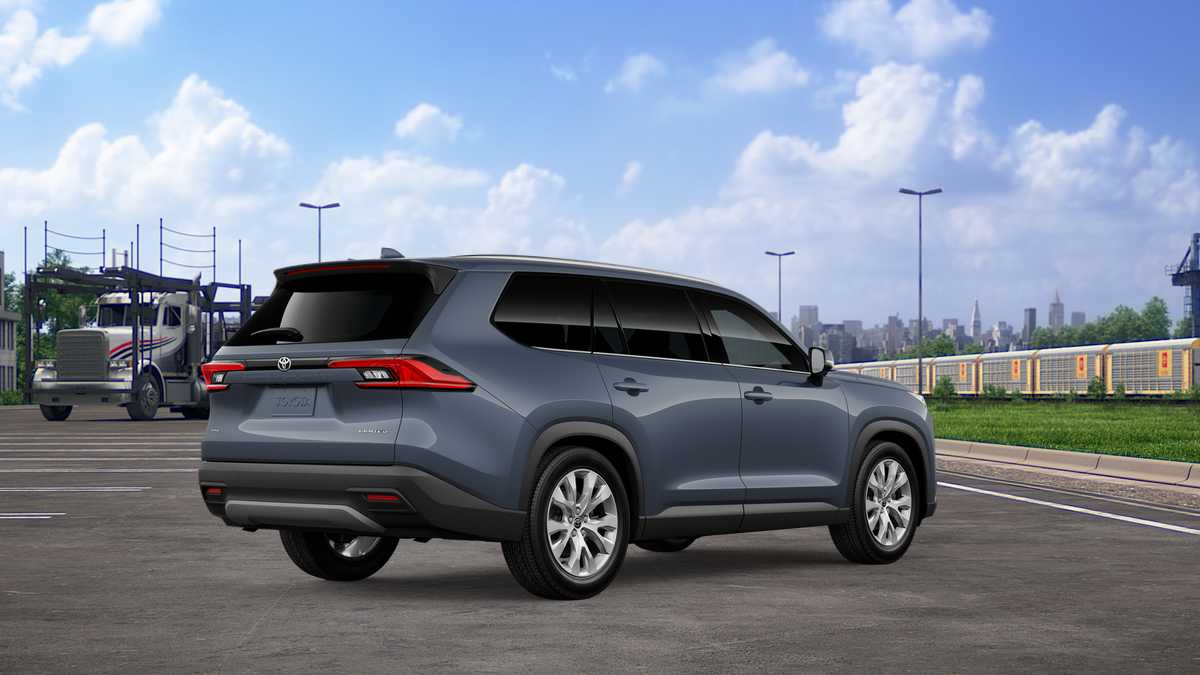 Thumbnail: 2026 Toyota Grand Highlander - 10