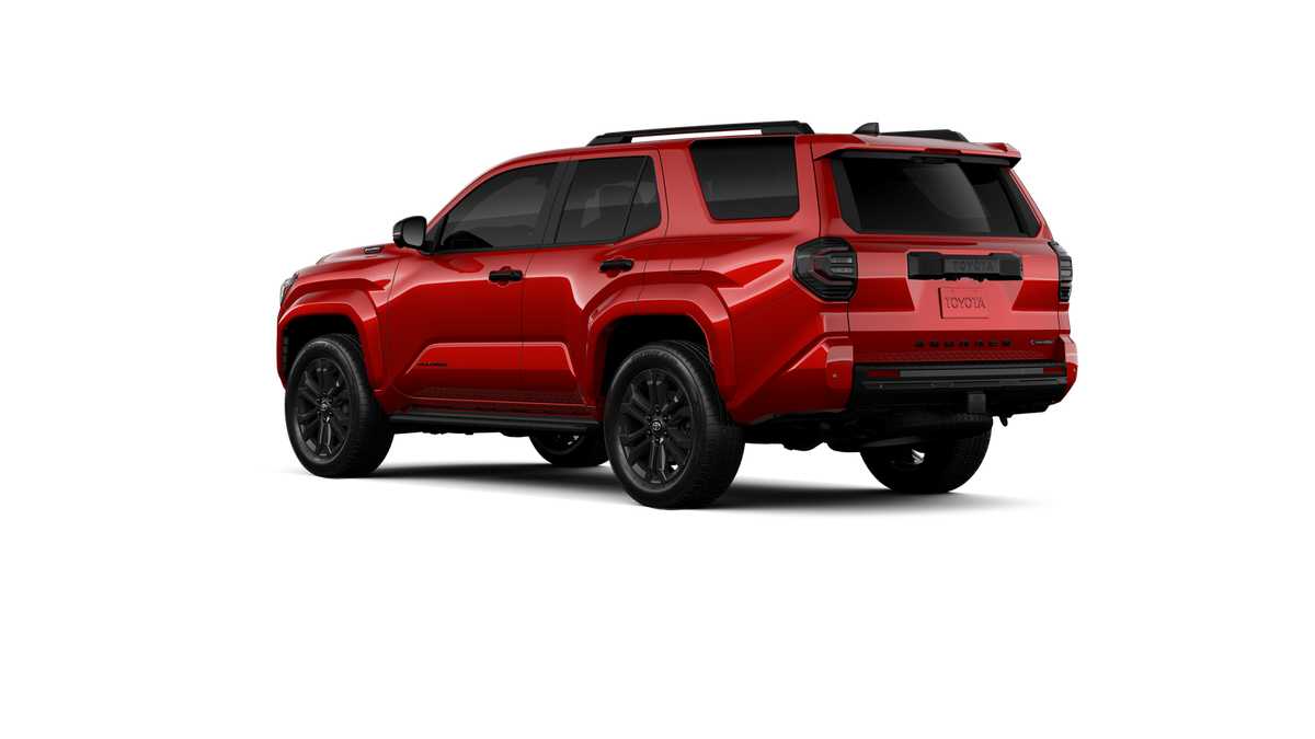 Thumbnail: 2026 Toyota 4Runner - 6