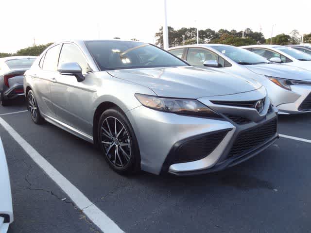 Thumbnail: 2024 Toyota Camry - 3
