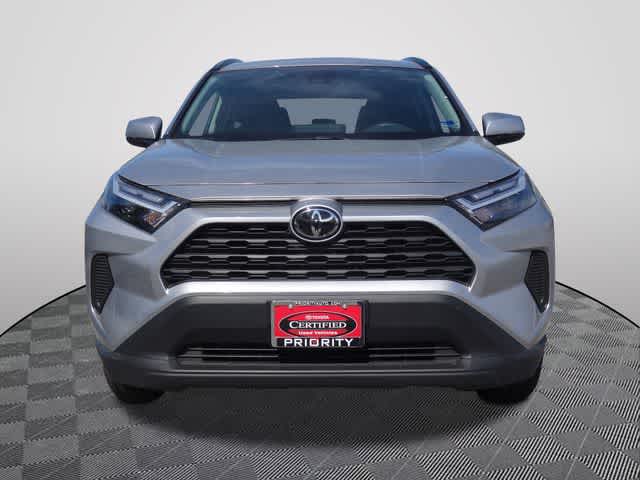 Thumbnail: 2025 Toyota RAV4 - 5