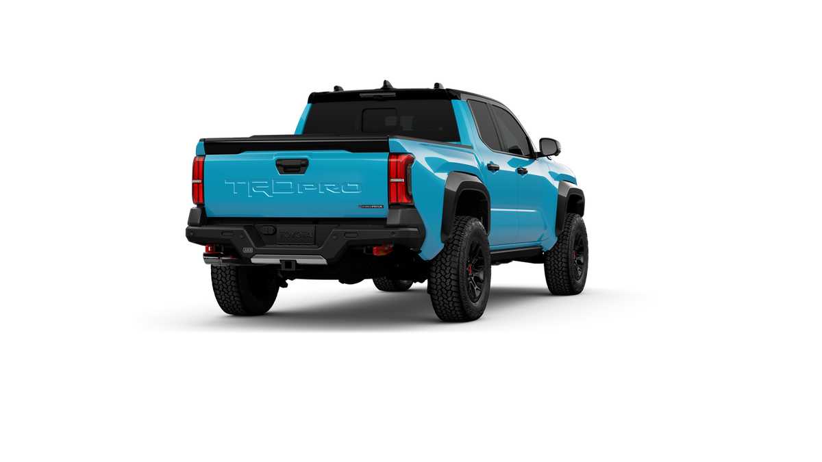 Thumbnail: 2026 Toyota Tacoma - 9