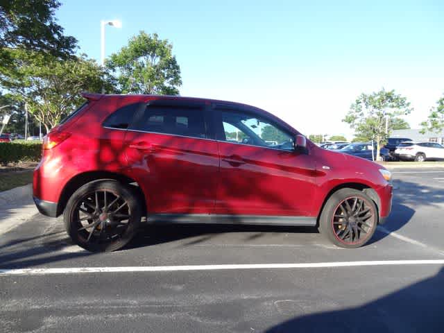 Thumbnail: 2015 Mitsubishi Outlander Sport - 5