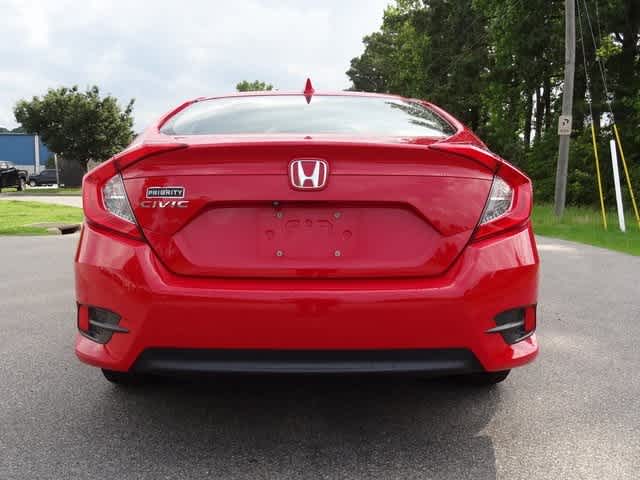 2017 Honda Civic Si 4