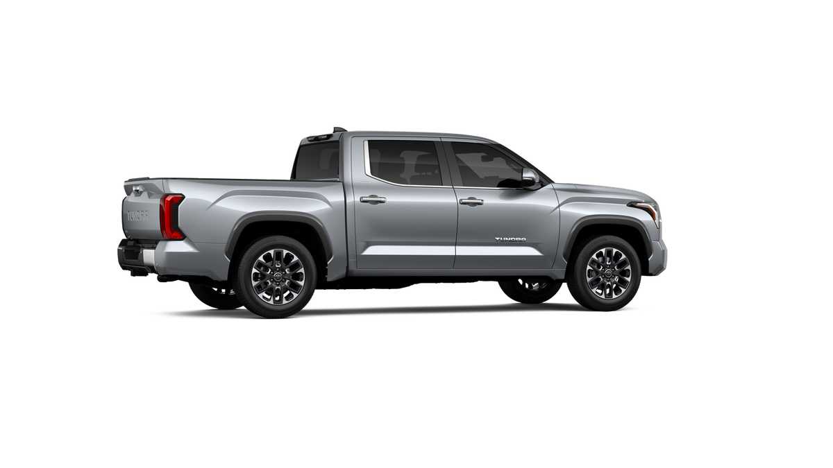 Thumbnail: 2026 Toyota Tundra - 11
