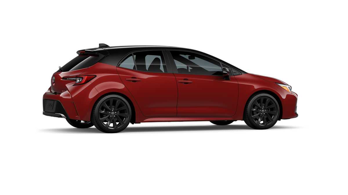 Thumbnail: 2026 Toyota Corolla - 11