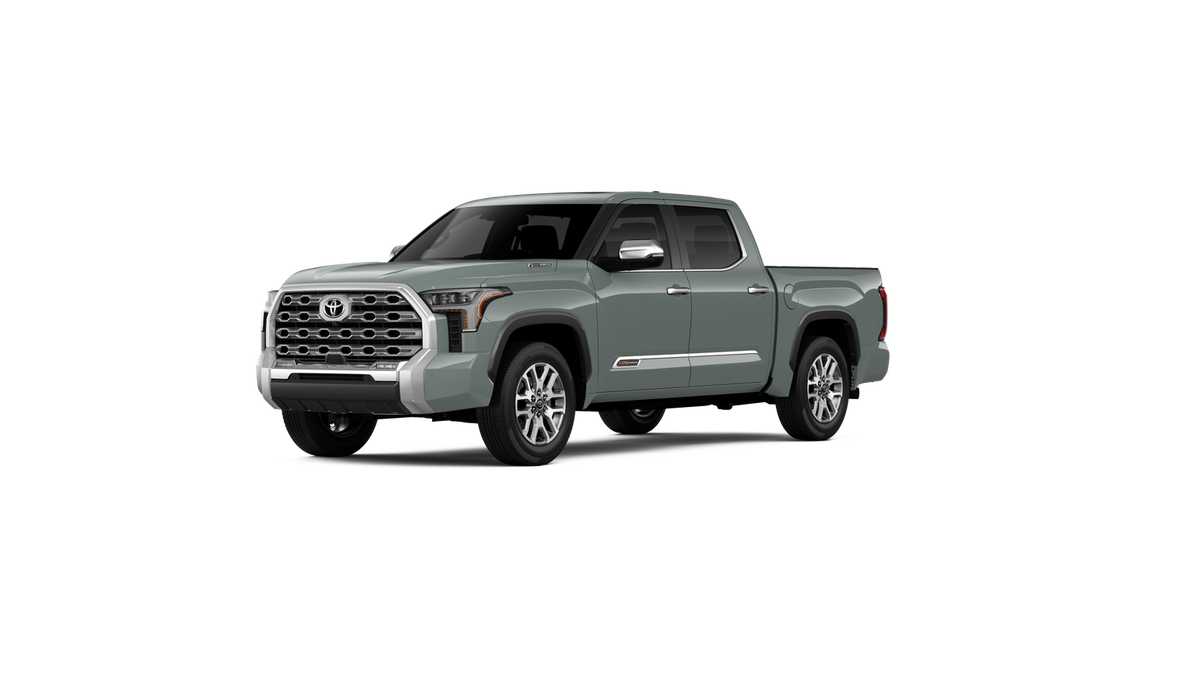Thumbnail: 2026 Toyota Tundra - 1