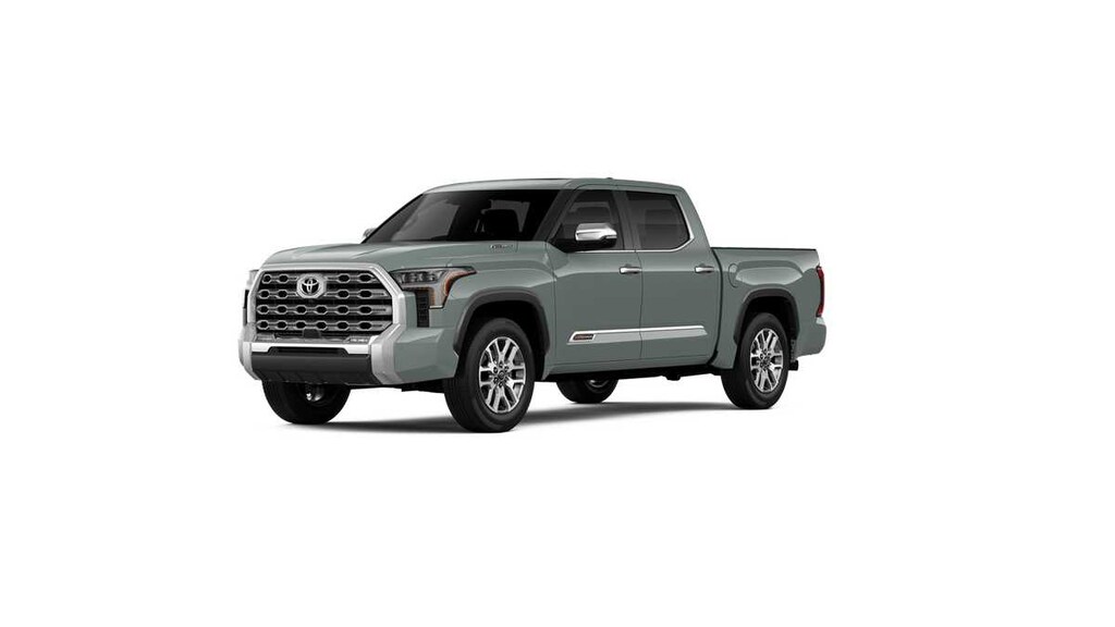 New 2026 Toyota Tundra i-FORCE MAX 1794 Edition Truck CrewMax