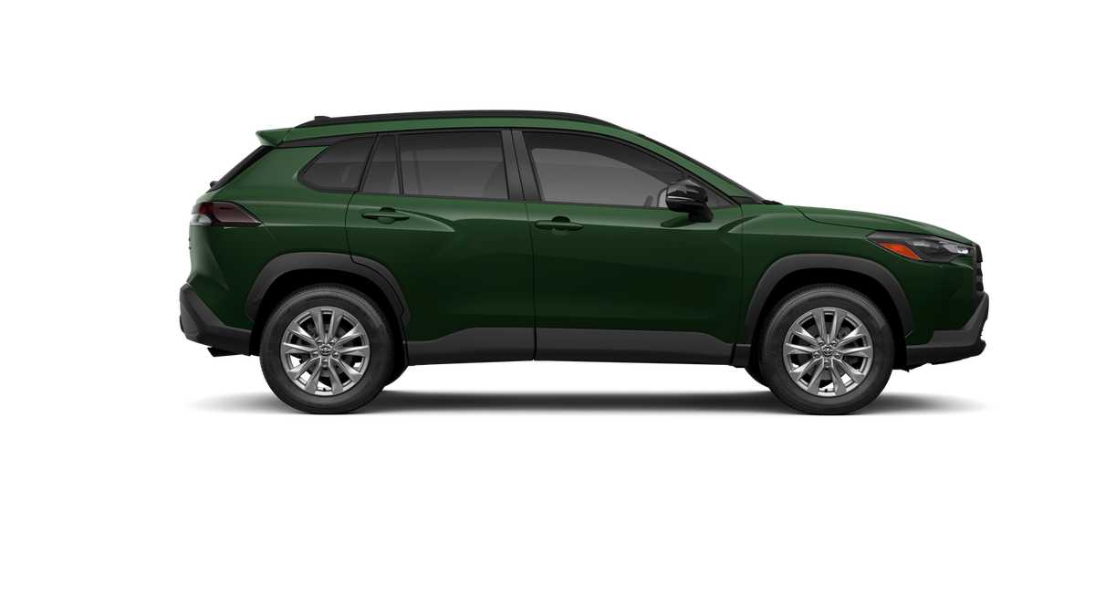 Thumbnail: 2026 Toyota Corolla Cross - 12