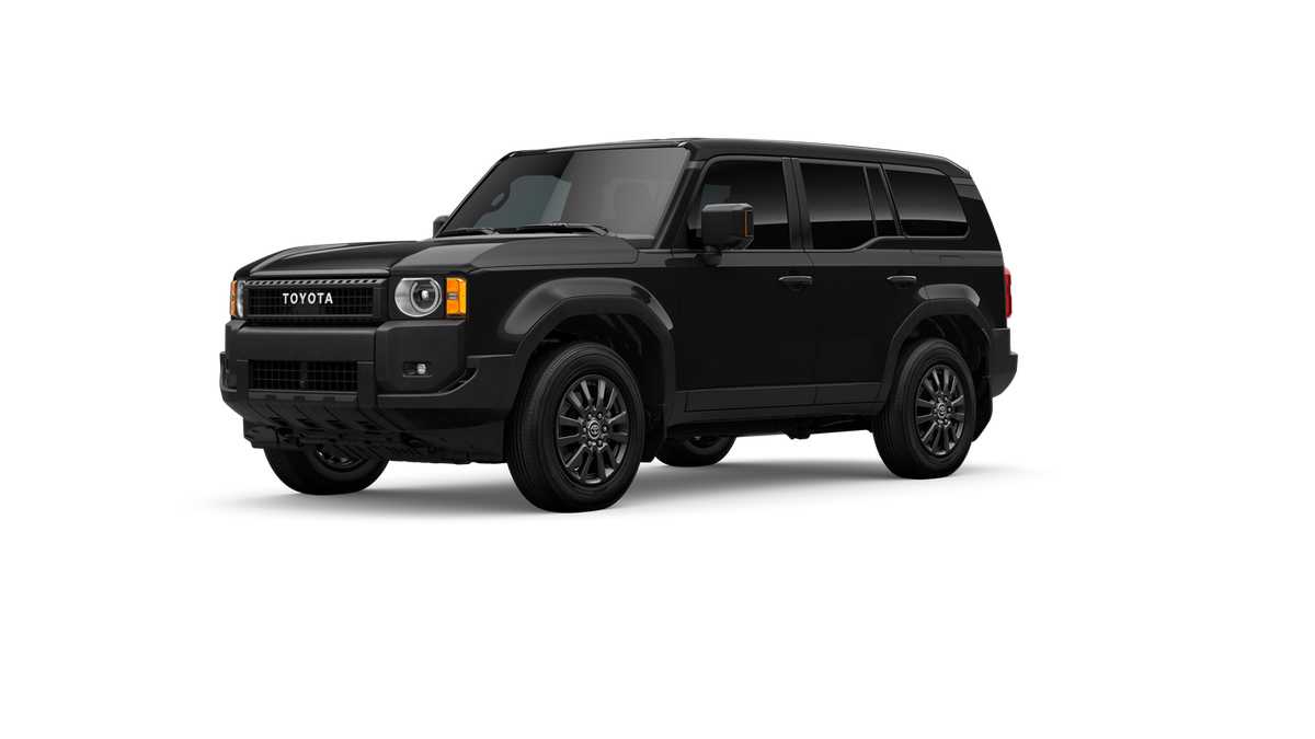 Thumbnail: 2027 Toyota Land Cruiser - 2