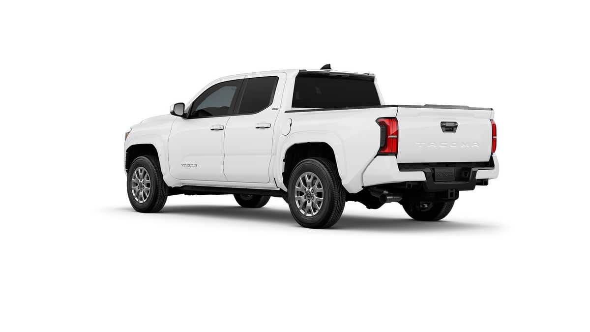 Thumbnail: 2025 Toyota Tacoma - 6
