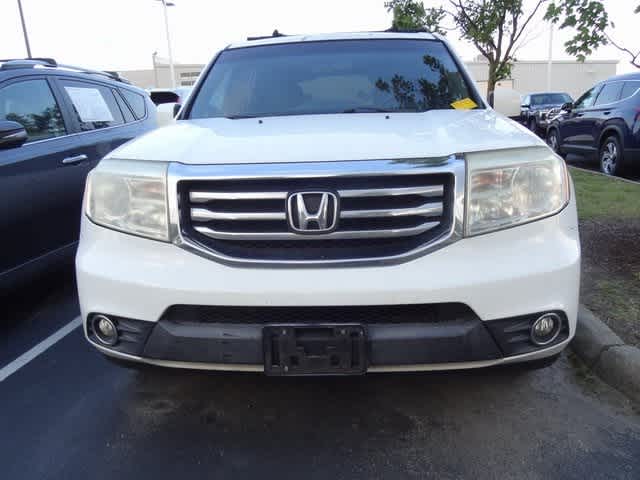Thumbnail: 2013 Honda Pilot - 2