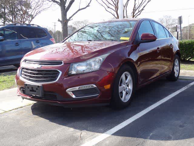 2015 Chevrolet Cruze LT -
                  Chesapeake, VA