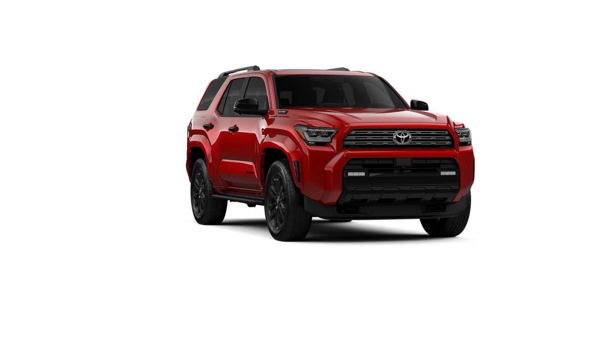 Thumbnail: 2026 Toyota 4Runner - 16