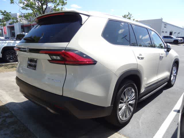 Thumbnail: 2024 Toyota Grand Highlander - 6