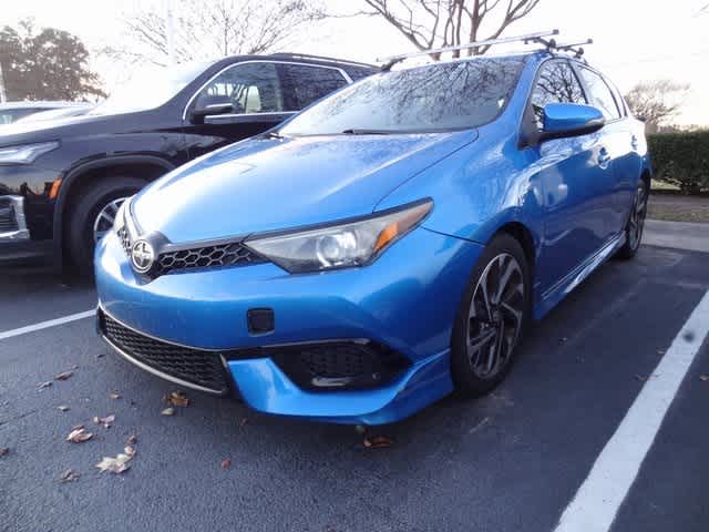 2016 Scion iM  -
                  Chesapeake, VA