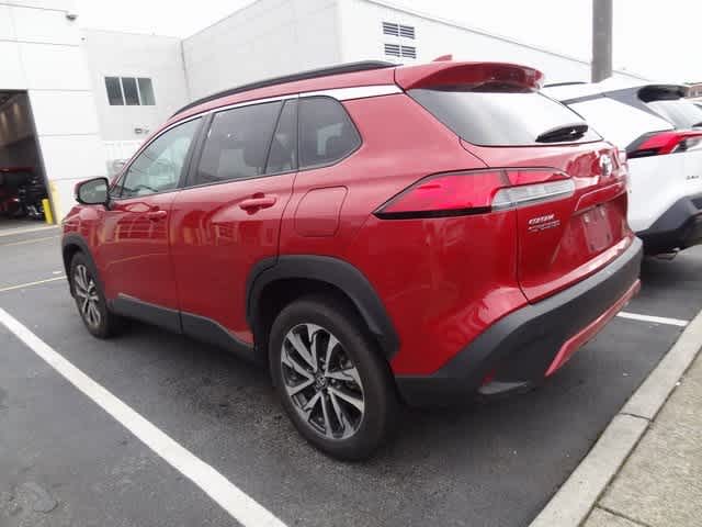 Thumbnail: 2023 Toyota Corolla Cross - 5