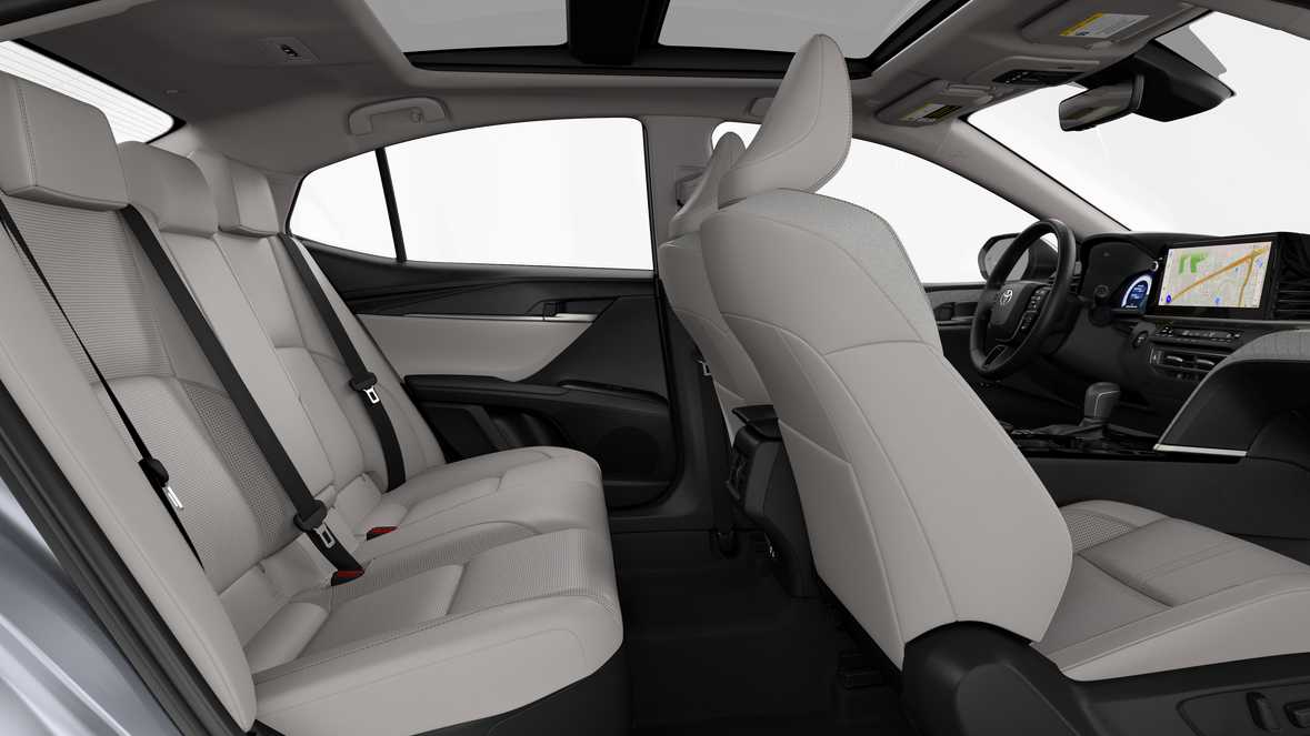 2025 Toyota Camry XLE 20