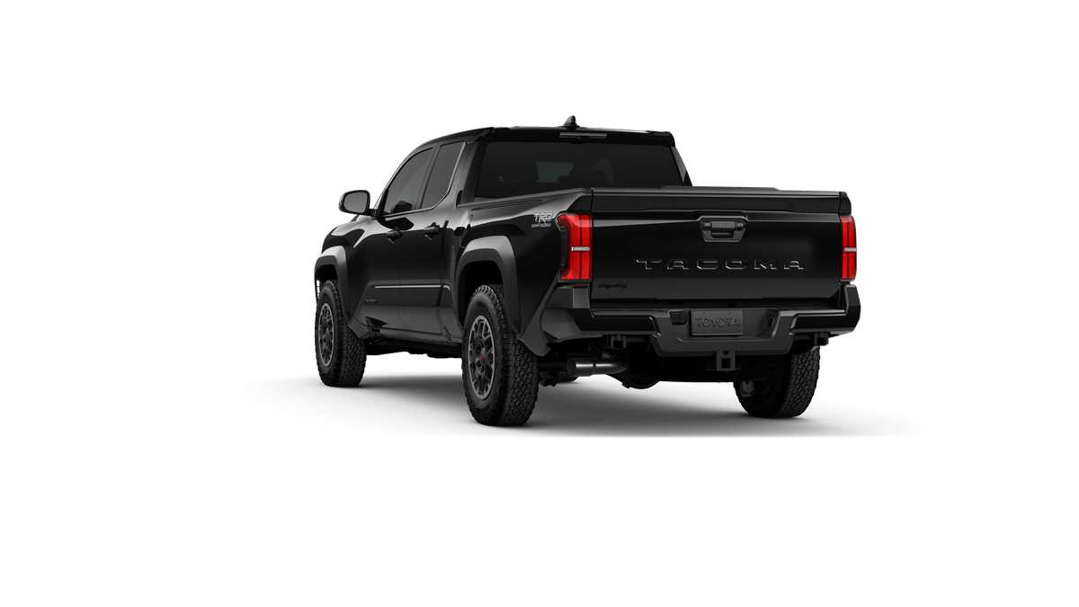 Thumbnail: 2025 Toyota Tacoma - 7
