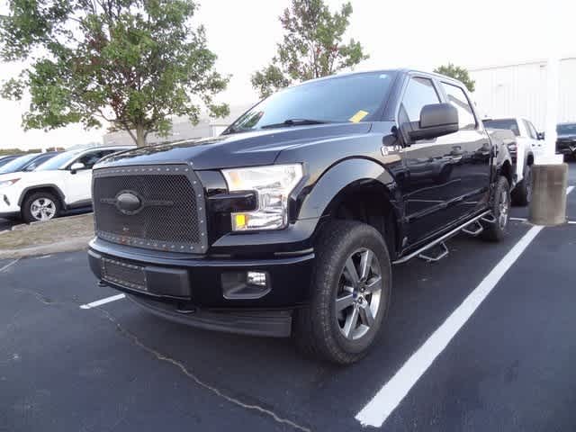 Thumbnail: 2017 Ford F-150 - 1