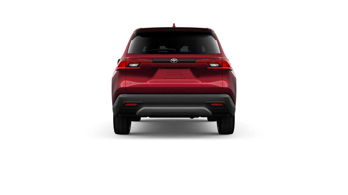 Thumbnail: 2026 Toyota Grand Highlander - 8