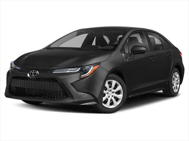 Thumbnail: 2021 Toyota Corolla - 1