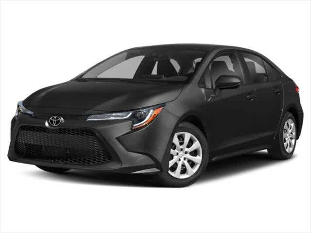 Used 2021 Toyota Corolla LE Sedan