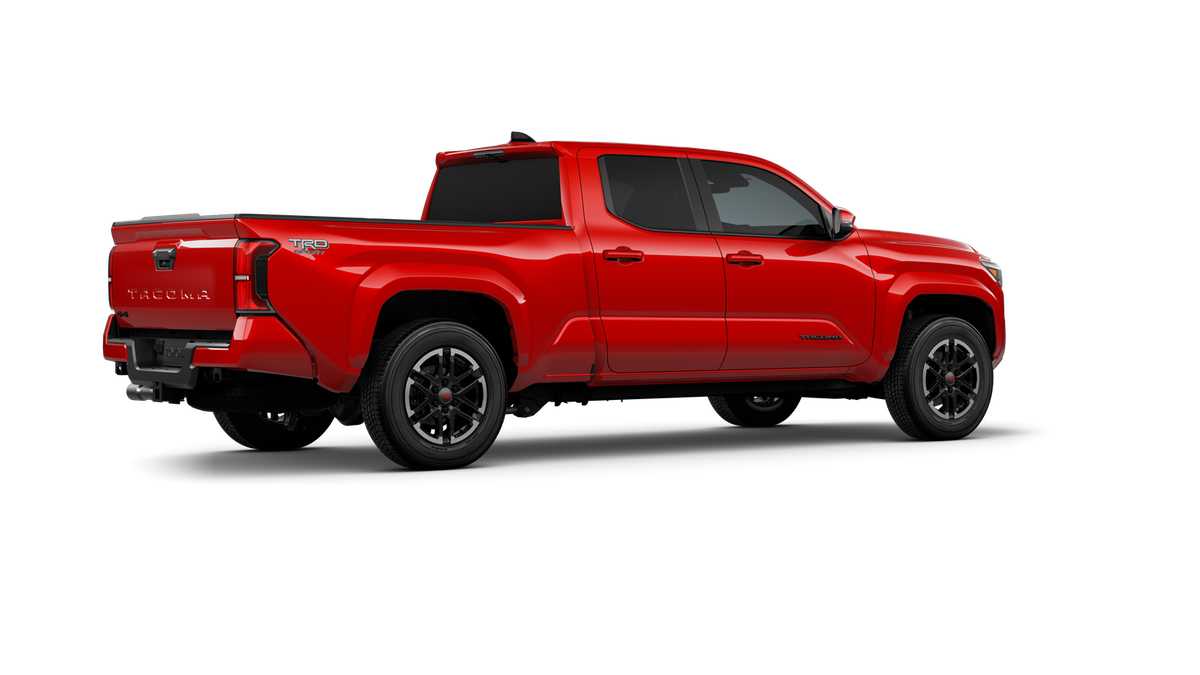 Thumbnail: 2025 Toyota Tacoma - 11