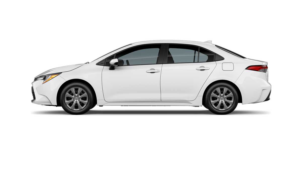 Thumbnail: 2026 Toyota Corolla - 4