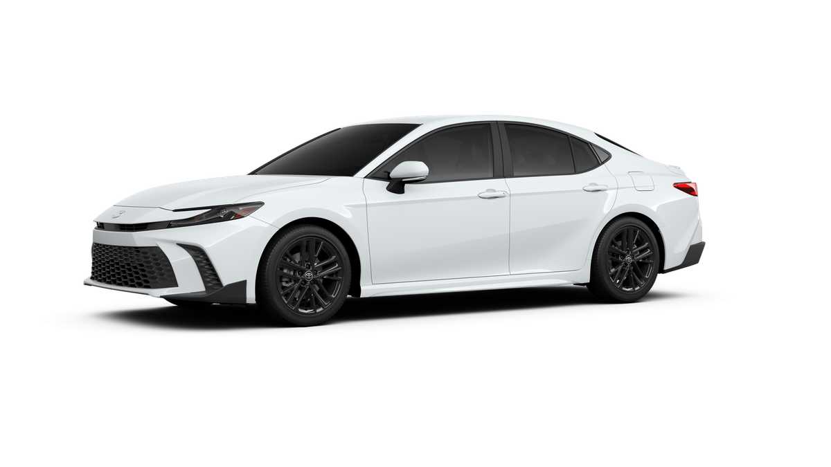 Thumbnail: 2025 Toyota Camry - 2