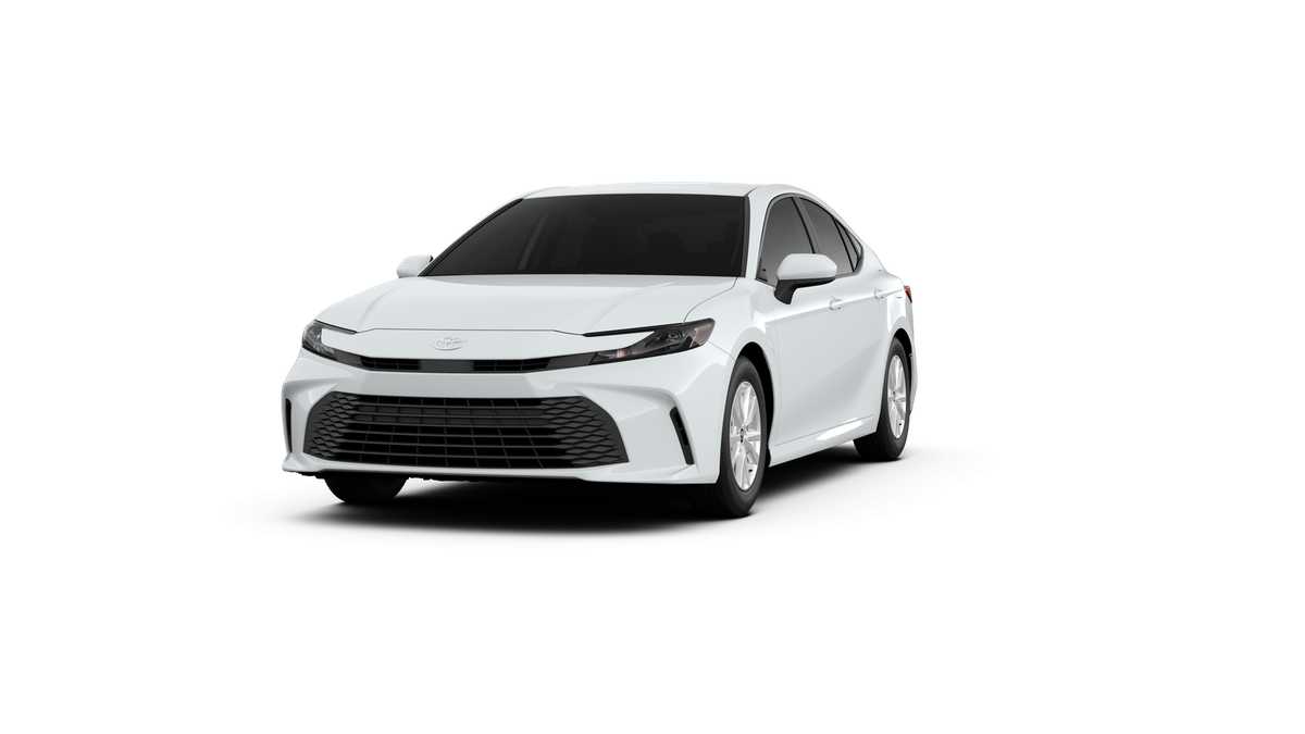 Thumbnail: 2025 Toyota Camry - 18