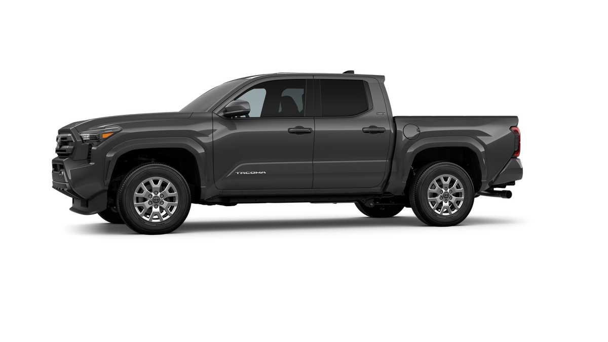 Thumbnail: 2025 Toyota Tacoma - 3