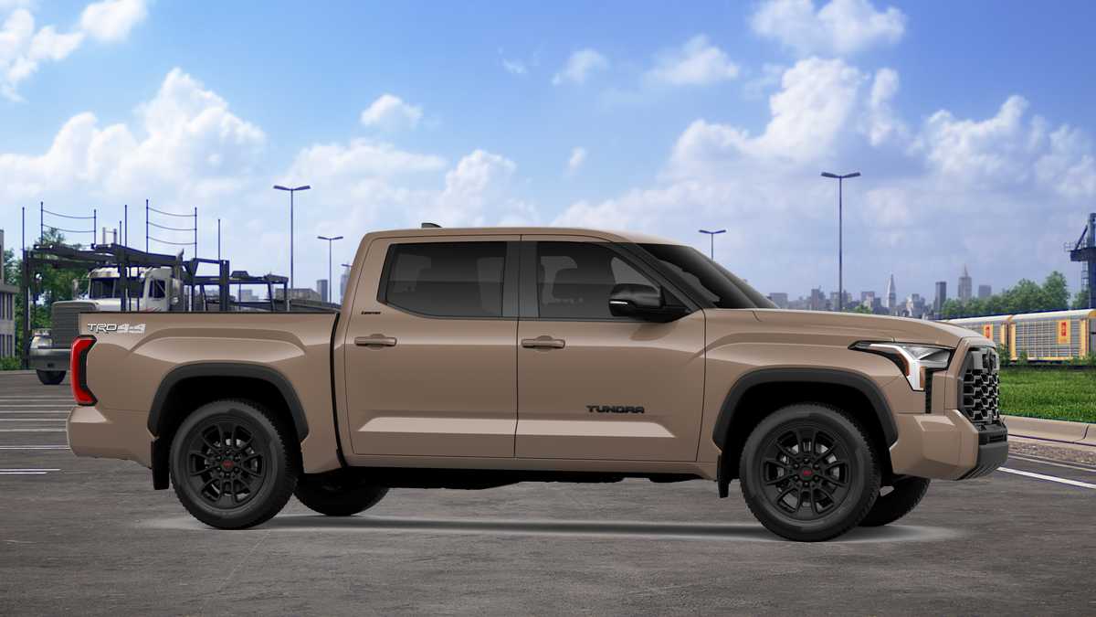 Thumbnail: 2026 Toyota Tundra - 13