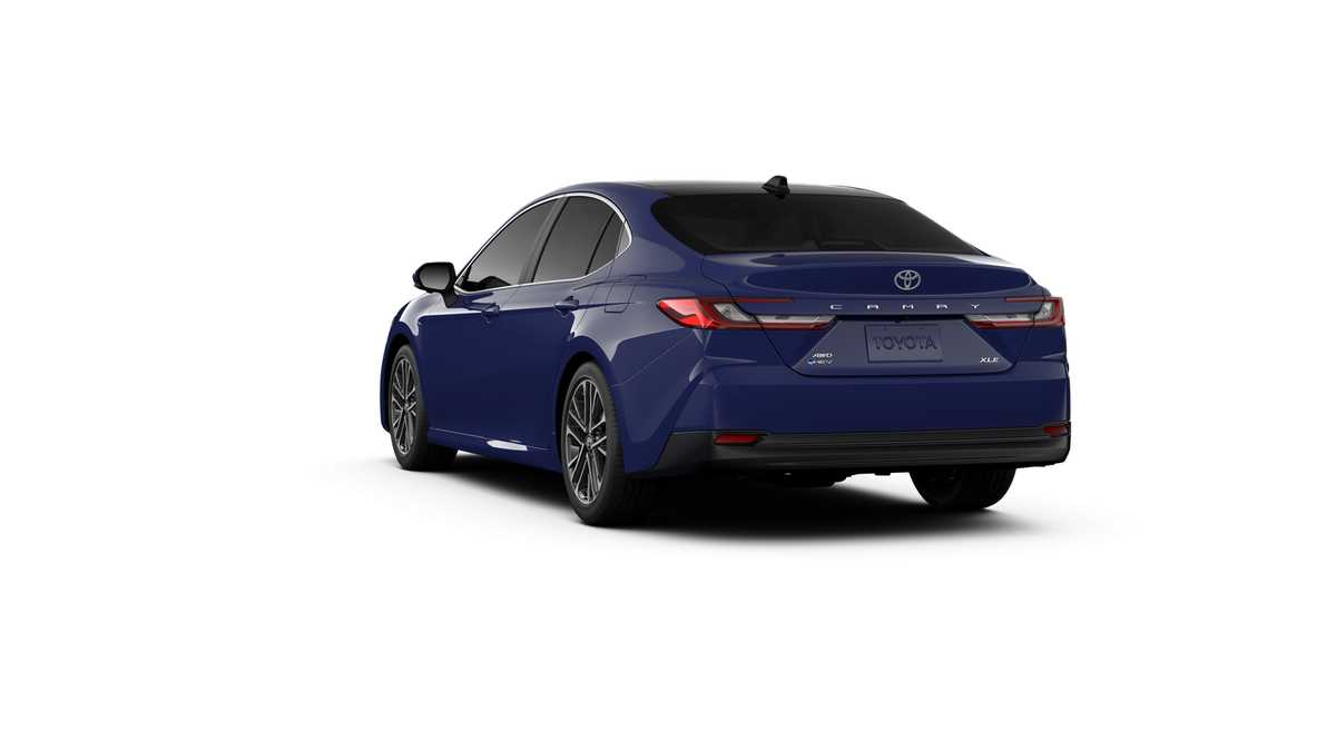 Thumbnail: 2026 Toyota Camry - 7