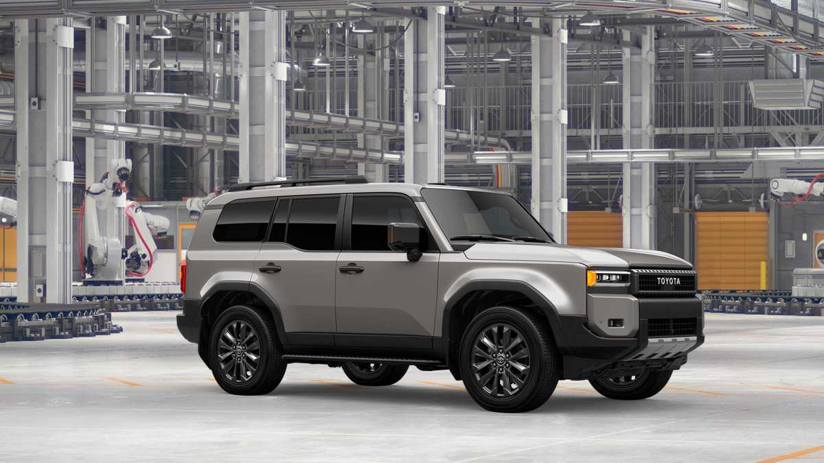 Thumbnail: 2027 Toyota Land Cruiser - 14
