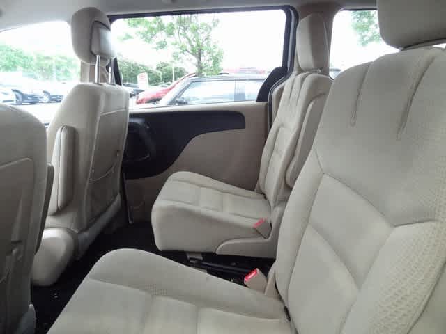 2016 Dodge Grand Caravan SXT 9
