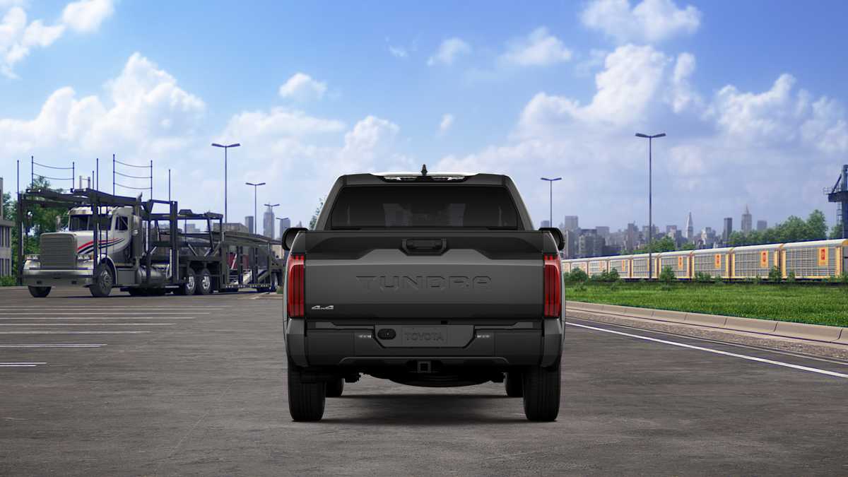 Thumbnail: 2026 Toyota Tundra - 8