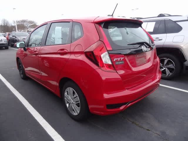 Thumbnail: 2019 Honda Fit - 6