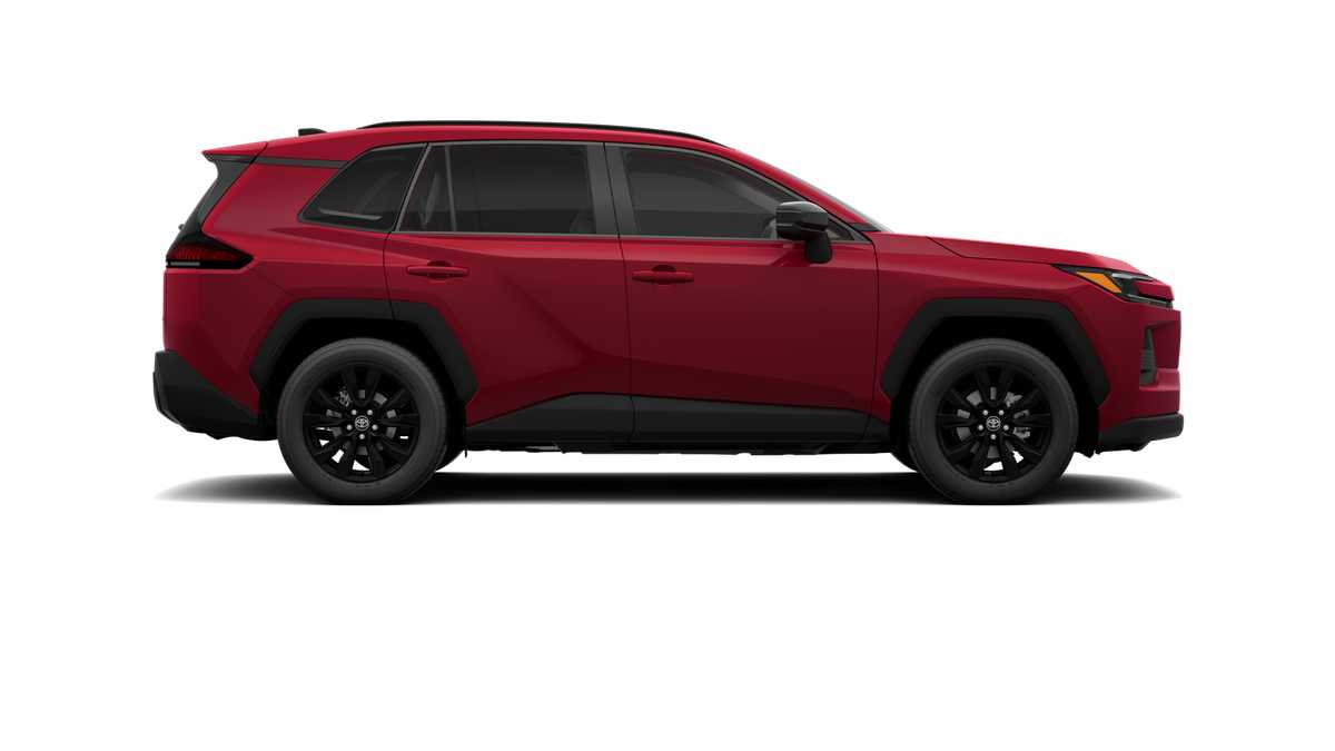 Thumbnail: 2026 Toyota RAV4 - 12
