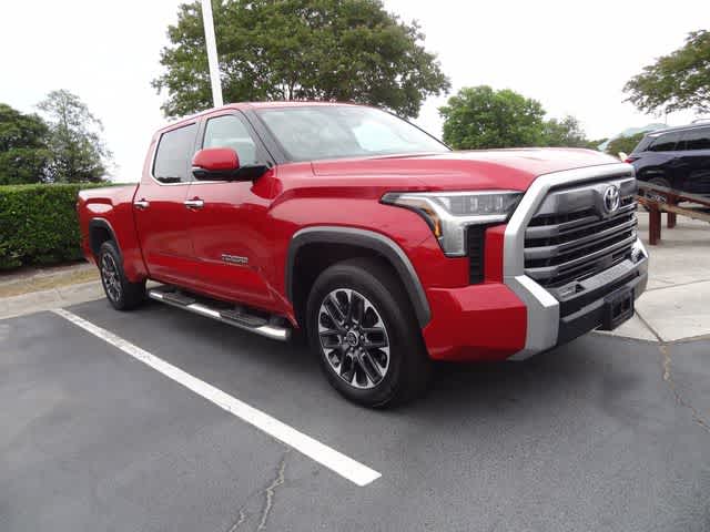 Thumbnail: 2022 Toyota Tundra - 3
