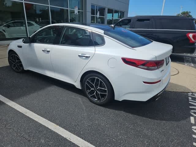 Thumbnail: 2020 Kia Optima - 6