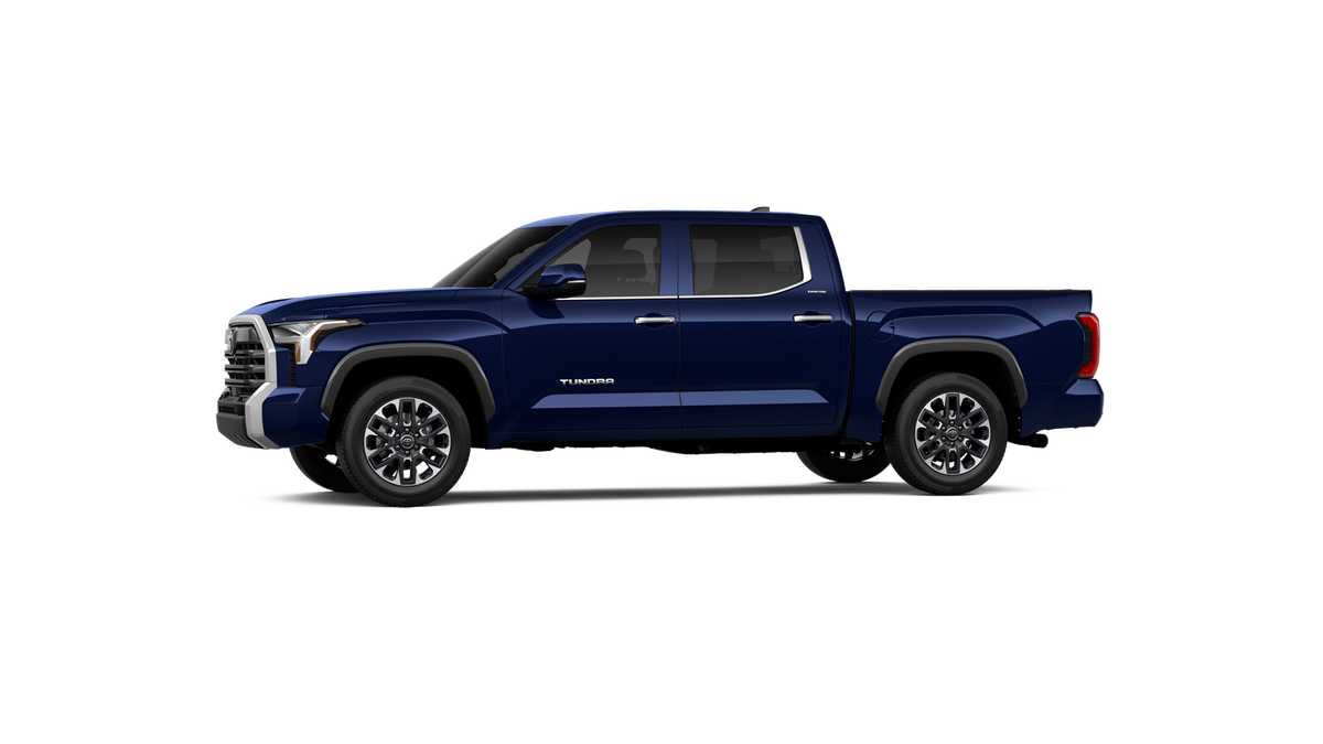 Thumbnail: 2026 Toyota Tundra - 3