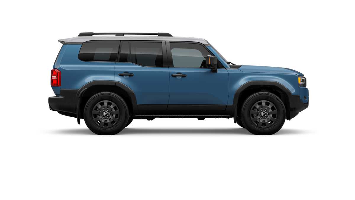 Thumbnail: 2025 Toyota Land Cruiser - 12