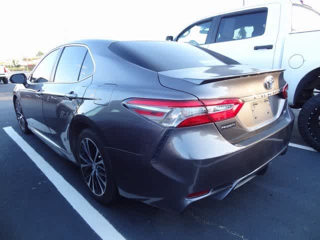Thumbnail: 2018 Toyota Camry - 6