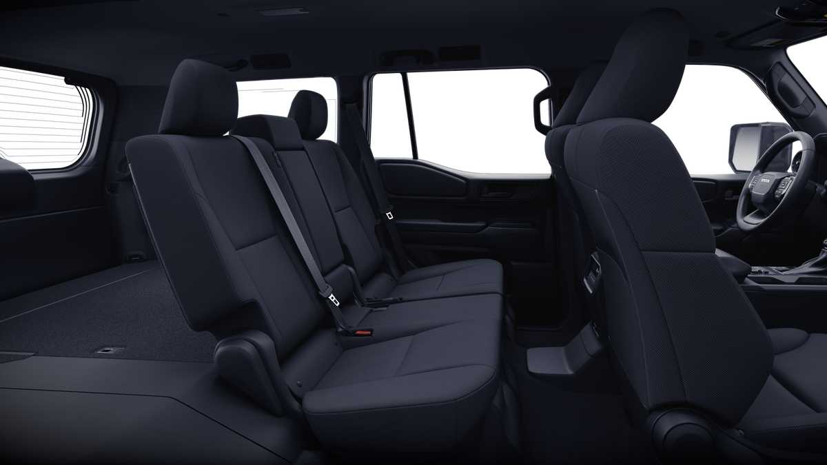 Thumbnail: 2026 Toyota Land Cruiser - 21