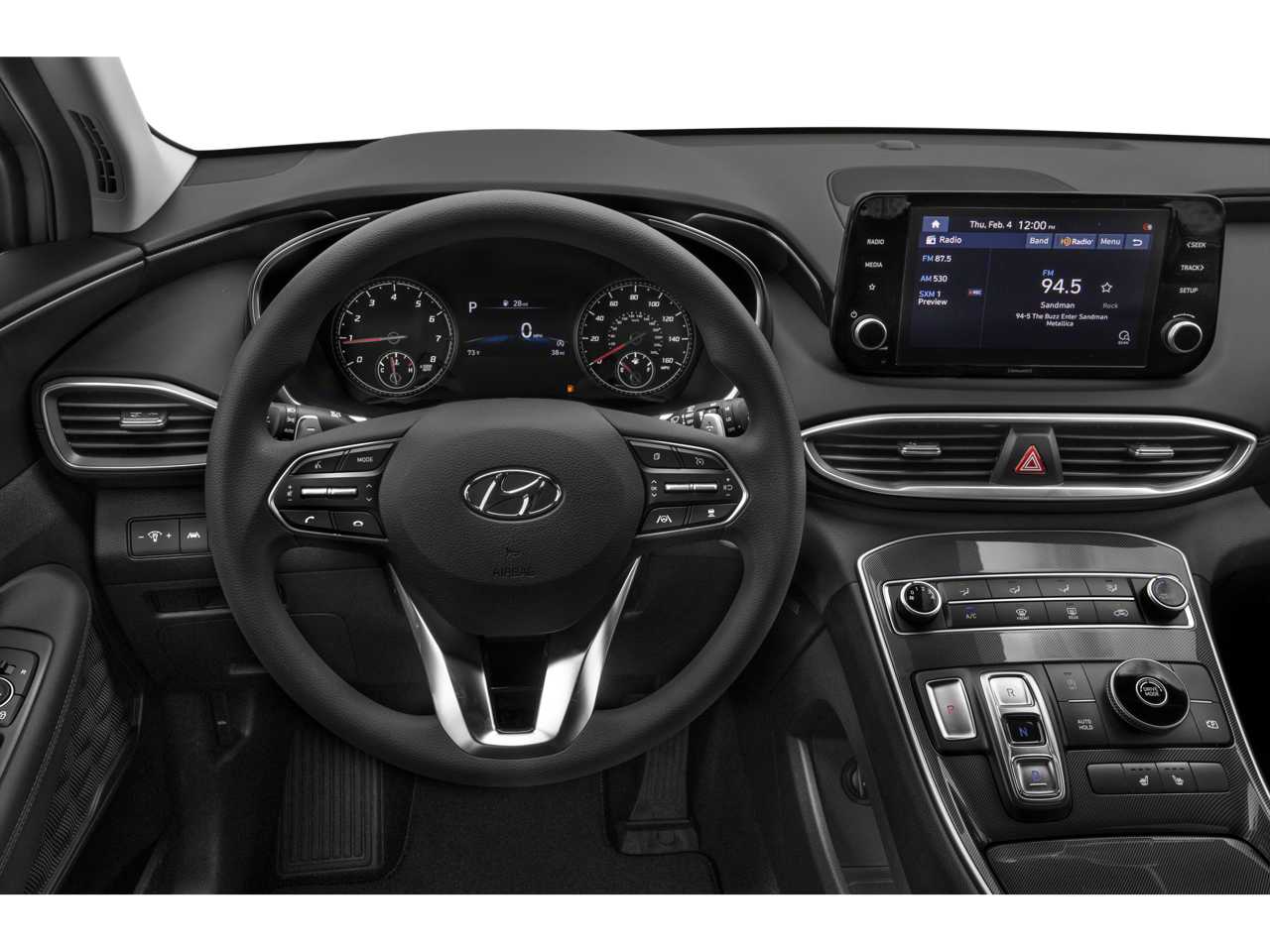 Thumbnail: 2022 Hyundai Santa Fe - 7