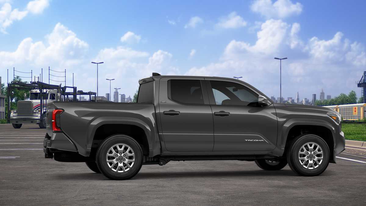 Thumbnail: 2026 Toyota Tacoma - 12