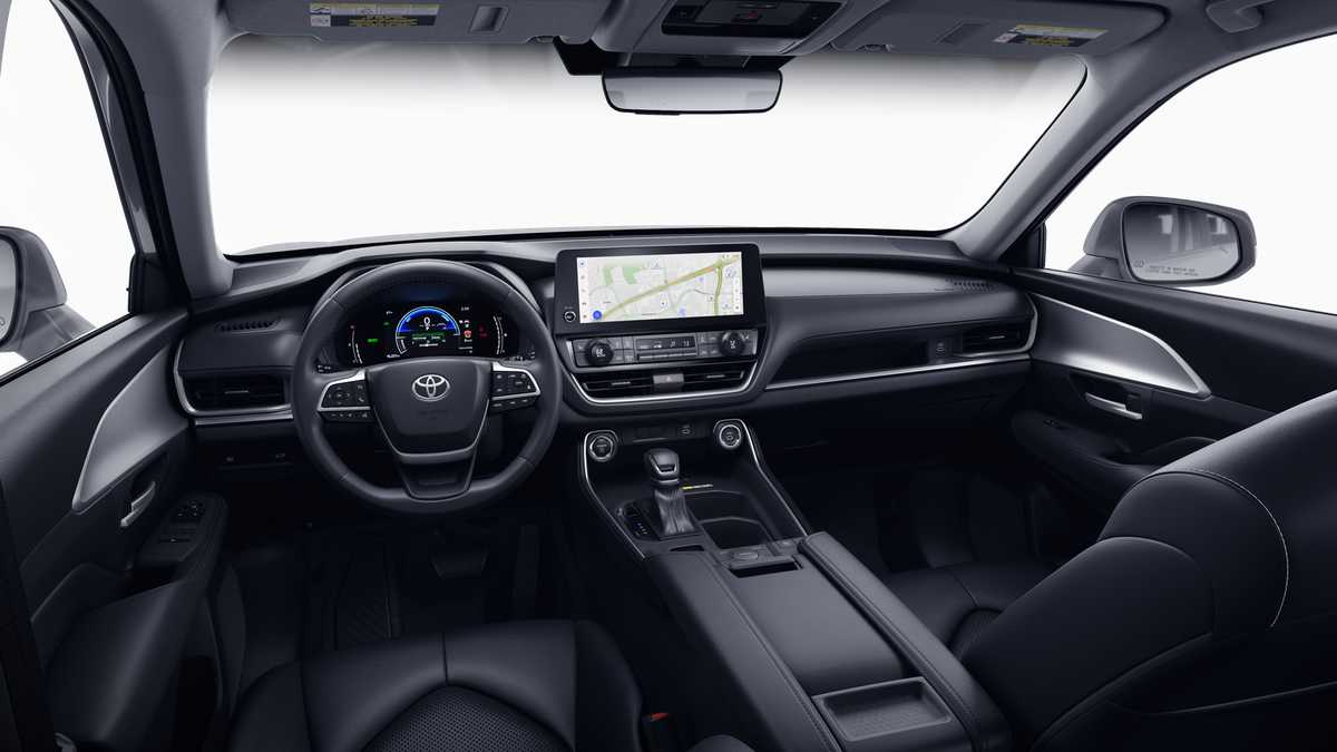 Thumbnail: 2025 Toyota Grand Highlander - 19